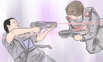 10 dicas sobre como jogar Laser Tag para vencer